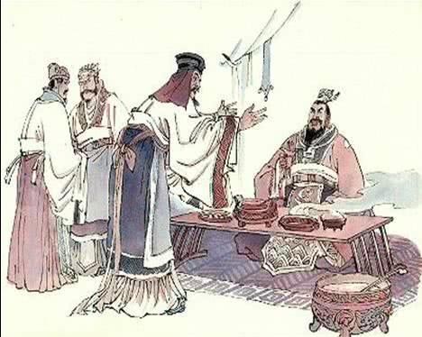 功不可没|没有他“运筹帷幄、出谋划策”刘邦怎能夺取天下，此人功不可没