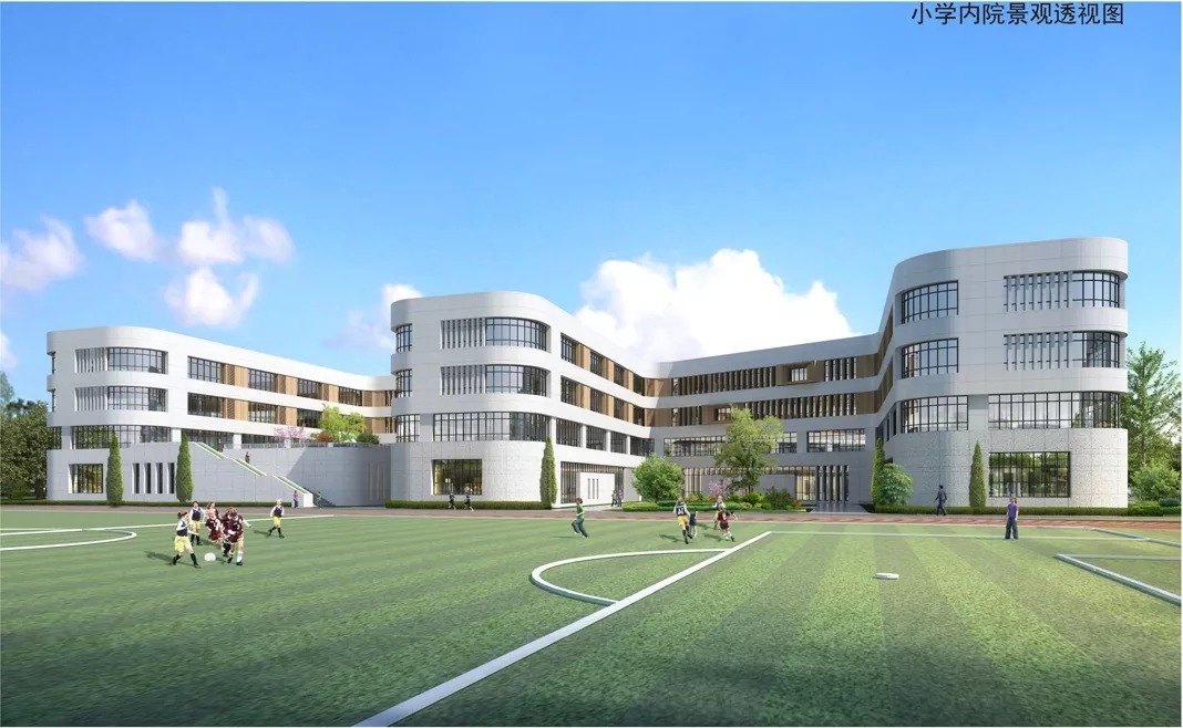 南海未来城|再造标杆！刚刚，盐城2大纯新盘规划曝光，核芯区高端楼盘来了！