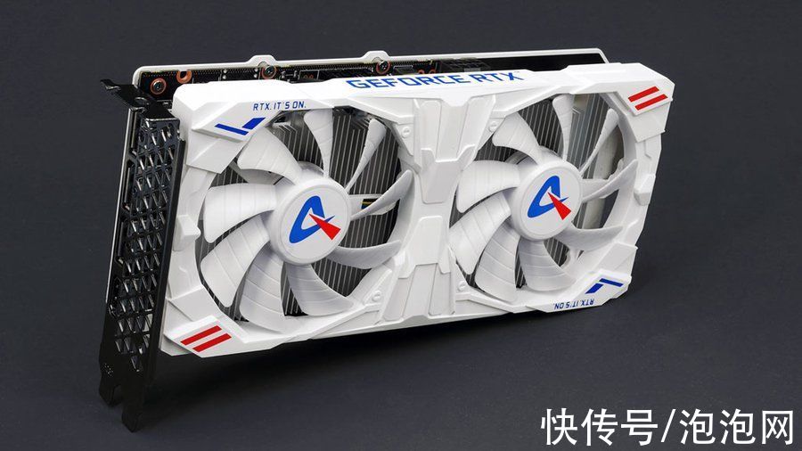 电竞|纯白机甲风 AX电竞叛客RTX3050实测