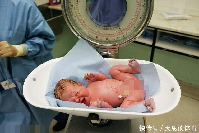 新生儿|新生儿体重越接近这个“数”,孩子越聪明,宝妈要留意!