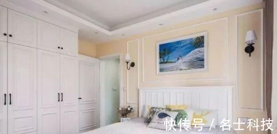 新房|新房不要瞎装了,参考这套96平简约三居室,清爽又漂亮,太喜欢了