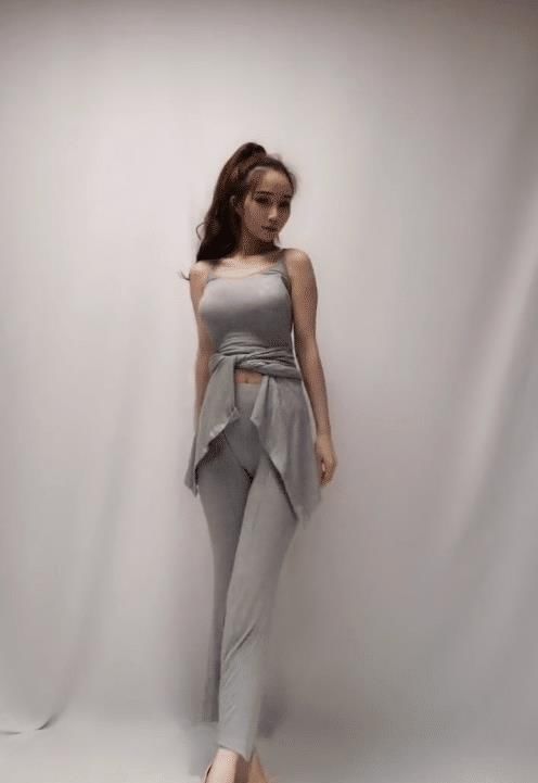 清纯|清纯美女小姐姐,优雅女神,有不可超越的美感