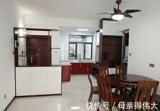 电器|硬装终完工,家具电器还没添购全,打扫干净就已经这么漂亮了!