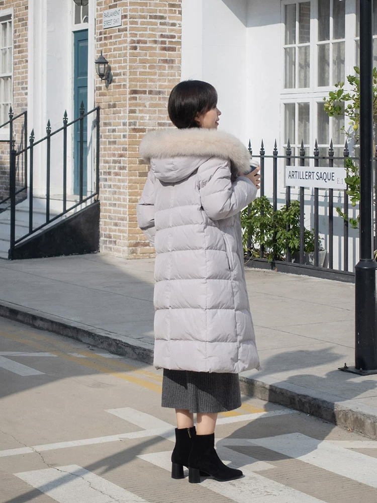 保暖 “美丽动人”好过“美丽冻人”,冬季保暖还得是羽绒服,太实用