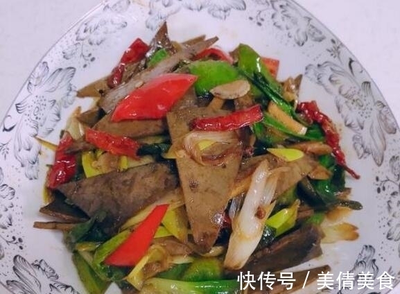 大葱|吃一次就恋恋不忘的几道家常菜,简单又下饭,学会试试吧