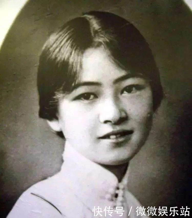 张兆和|沈从文婚后爱上女粉丝,问林徽因怎么办,“过来人”的意见果然很硬核