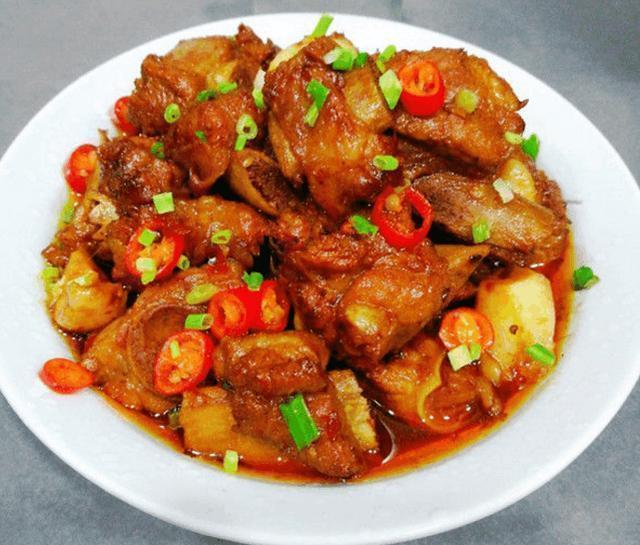 小米辣|几道家常菜，营养又美味，朋友来家做客特别有面子，值得一试