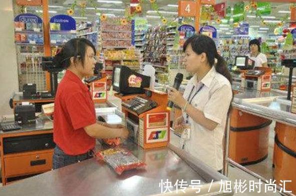 宝妈|6岁儿子花50元只买了一袋盐,宝妈找上门质问,收银员:看监控