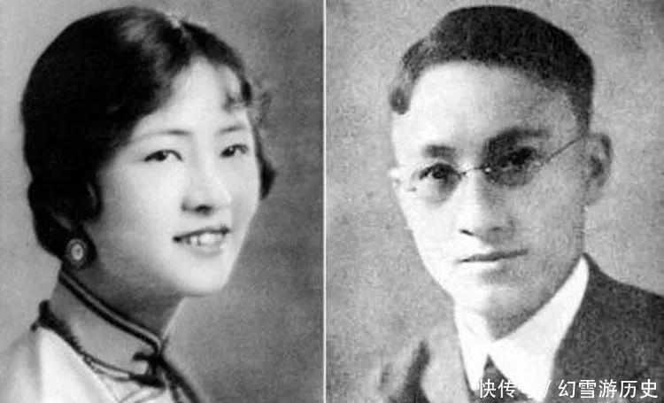 林徽因最爱的到底是谁直到徐志摩死后,林徽因才对胡适说了实话