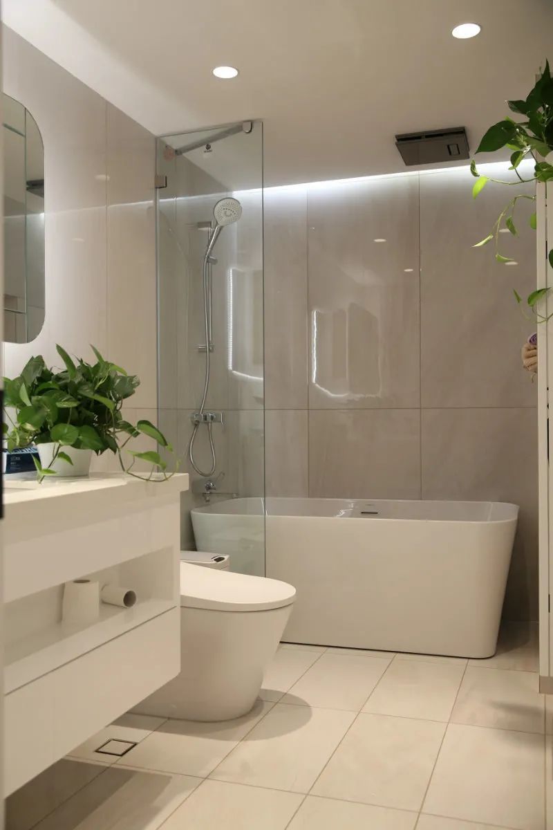 为主人|150㎡现代简约，简洁、舒适与自在，住起来应该很棒