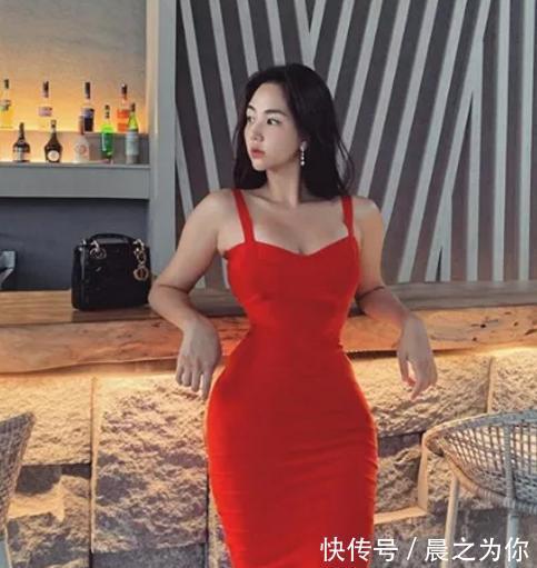 韩国|130斤微胖韩国妹子走红,完美身材吸粉无数,微胖身材也可以很美