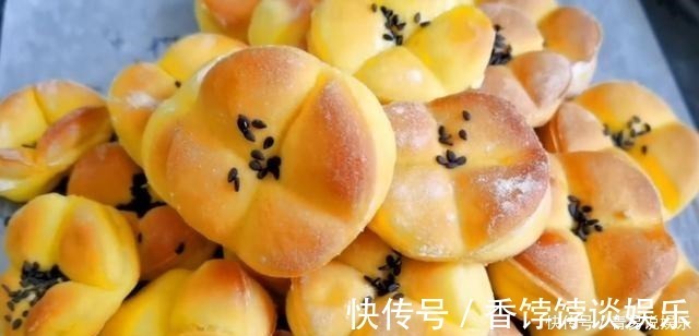 香甜|玉米面最解馋做法,就算胖成球,也能瘦成猴,香甜细腻,越嚼越香