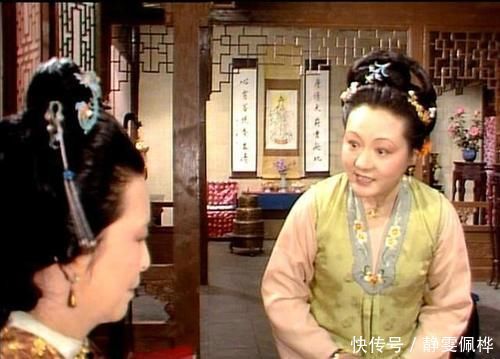 老婆子们|贾母八十大寿时,凤姐为何委屈的流泪?你看周瑞家的干了什么?