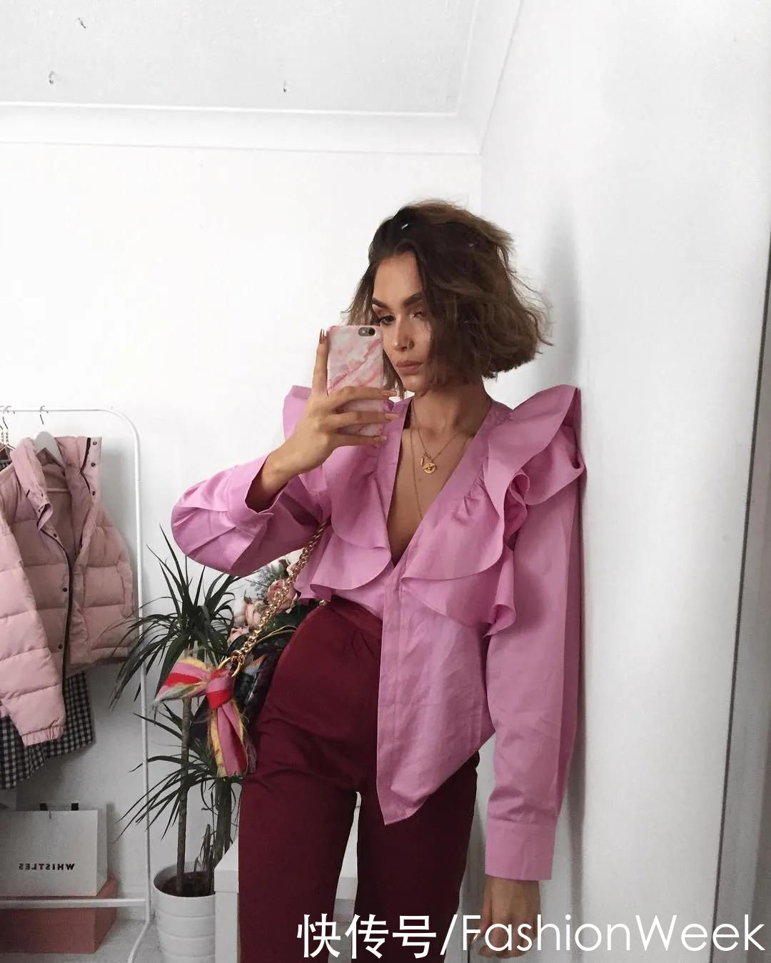 真香～新年这样穿，又美又显白