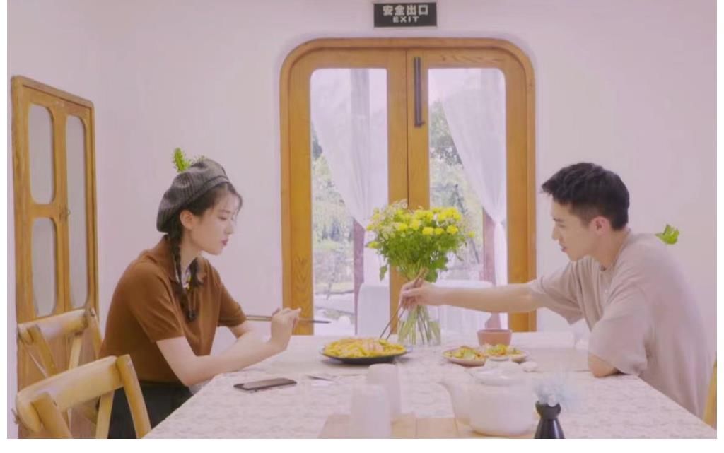 r这4个人组成的4对CP，比偶像剧还好看