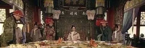 珍珠|慈禧的葬礼,看傻了