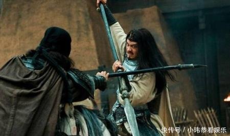 究竟|刘备五虎上将,按照武力值,究竟该如何排名