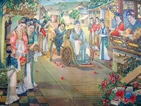 粉丝|古代巨星貌比潘安却被粉丝捧杀,从看杀卫玠浅谈魏晋姿容之美