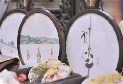 传统文化！非遗为综艺影视“锦上添花”