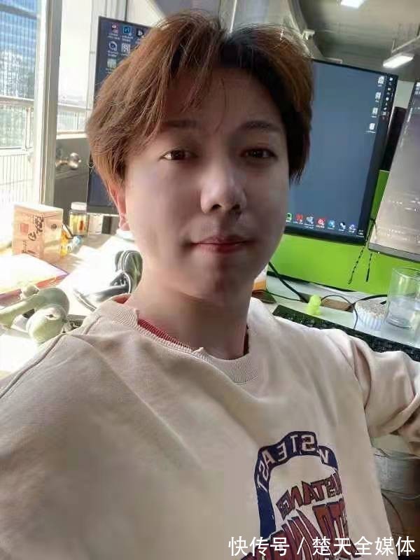 母校|“元宇宙”作品来了!武汉一高校毕业生用动画完美复刻母校