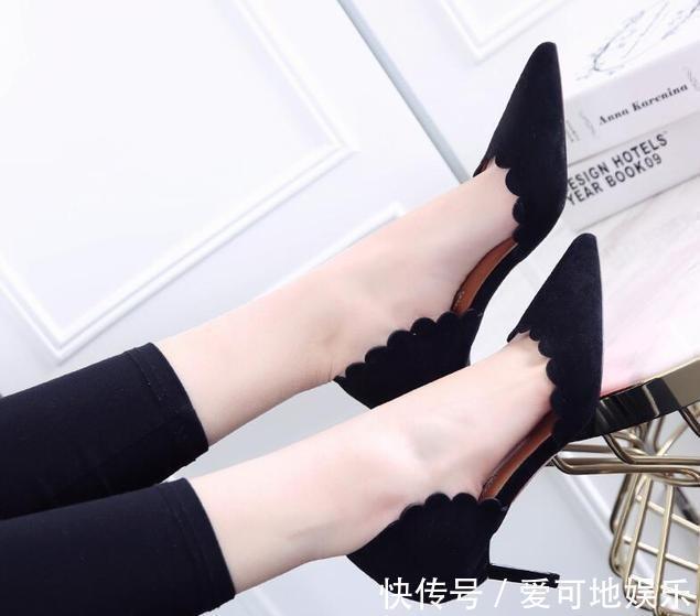 高跟 女人爱美尤爱高跟,2021最受妹子追捧10款高跟鞋,魅力十足