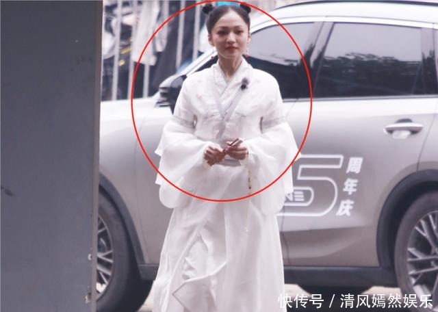 冻龄|39岁张韶涵有多冻龄录《跑男》与蔡徐坤同框,这状态我都看愣了