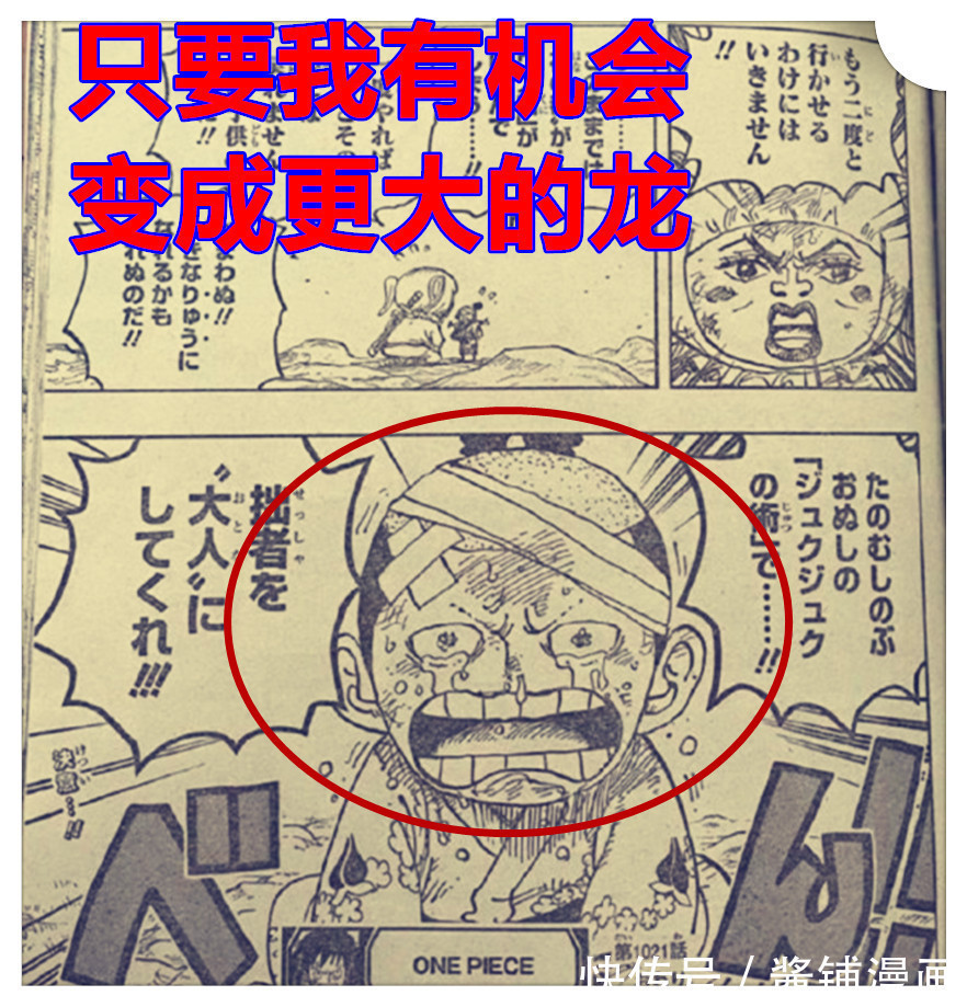 恶魔|海贼王,布鲁克秒掉女蛮霸者,卡里布交给路飞一个月的食物
