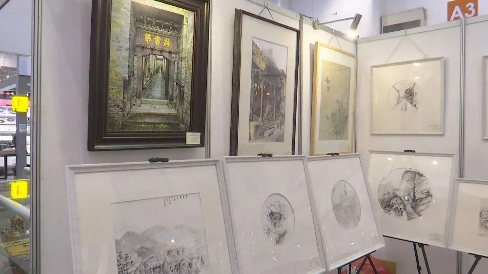  博览会|第十三届海峡两岸（厦门）文化产业博览会，泰宁文创产品获赞赏！