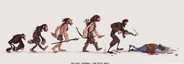 人心|揭露现实问题的9张讽刺插画,直击人心,引人深思