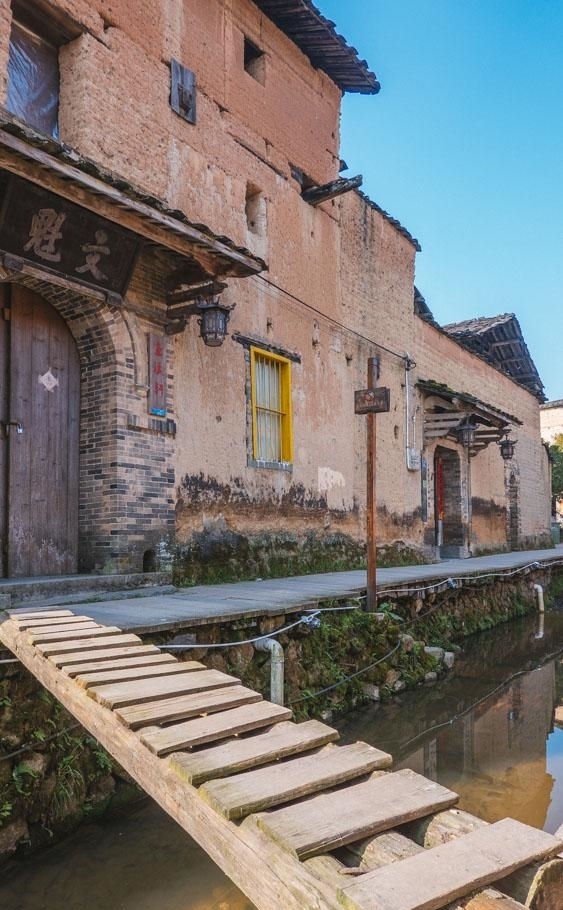 古村落|漈头村，福建最值得来的古村，实在是太美了