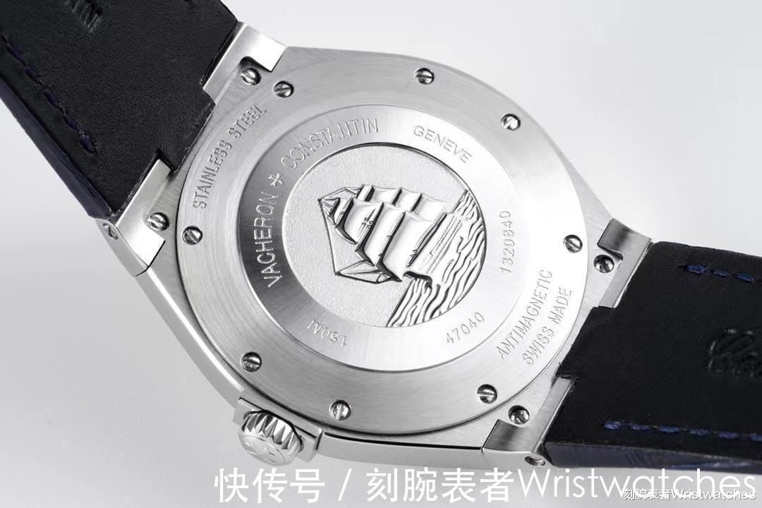 蓝盘|MKS厂江诗丹顿纵横四海蓝盘复刻表质量细节怎么样？