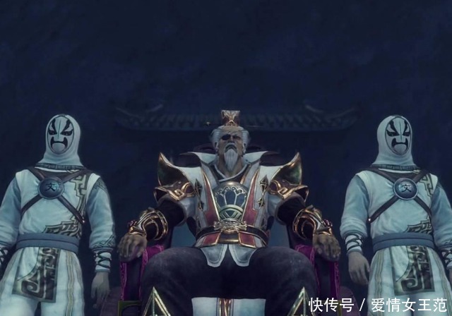 高手|不良人4最厉害的5位高手,有4人“领了盒饭”,而他战斗力成谜