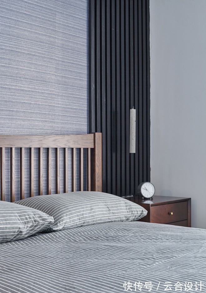 搭配|云合设计——100多㎡大平层,低价装出高档次,接下我的膝盖!