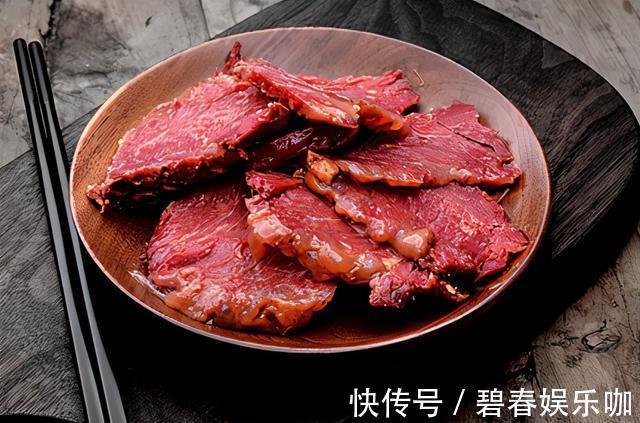 卤牛肉|前牛腱子和后牛腱子有何区别？很多人不懂，总买错，难怪口感不好