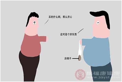 菊花決明子茶的功效與作用有哪些