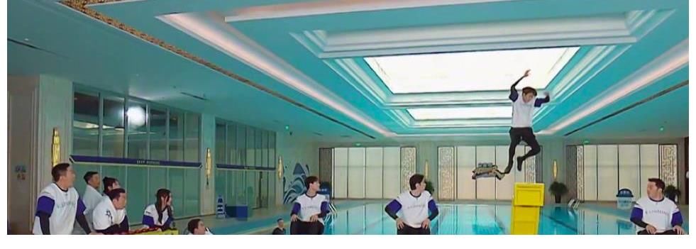 跑男家族|《奔跑吧》:玩游戏蔡徐坤太拼命了,宋雨琦圈粉,baby让人失望