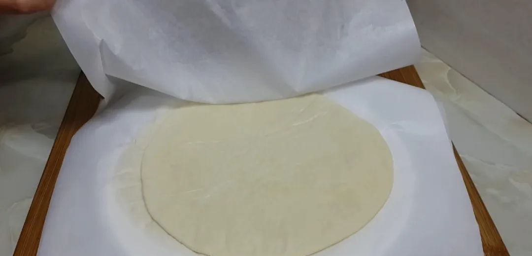 大泡|我家烙饼从来不早起,冰箱里一放,比手抓饼好吃,一次四个不够吃