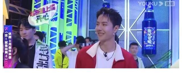 布布|街舞四王一博队长花絮释出：果然，只有音乐和跳舞使他快乐