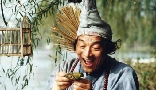 和尚|济公说“酒肉穿肠过, 佛祖心中留”而后面还有一句, 却被人遗忘了