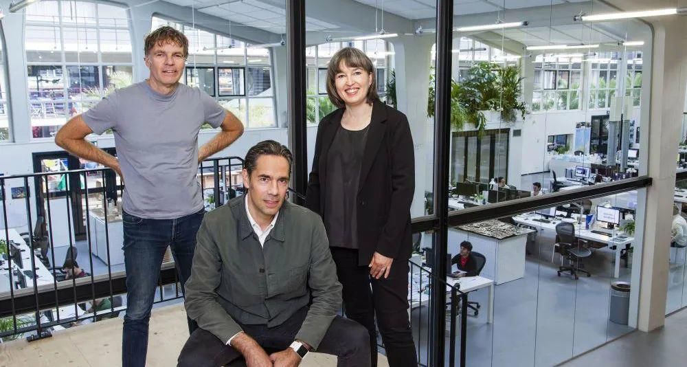  城市|“ 天空山谷 ”