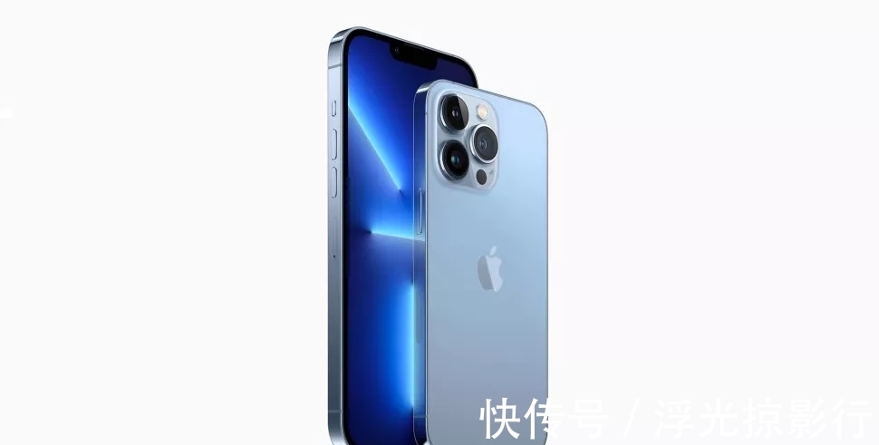 mini|iPhone13与iPhone13Pro对比：无悔入手iPhone13Pro