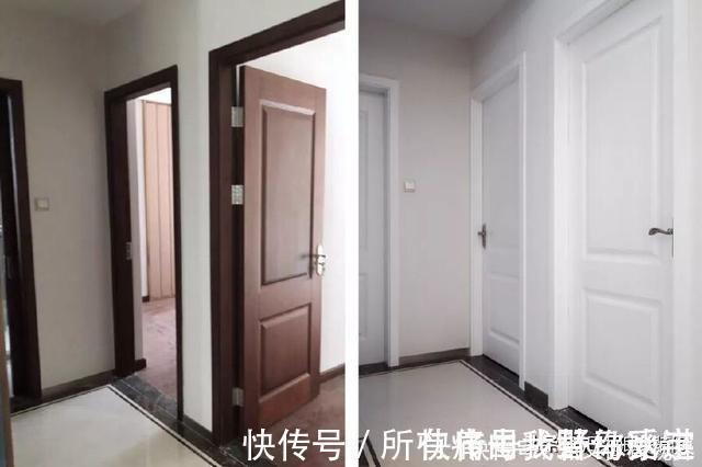 辣眼晴|买了精装房嫌丑，改造完工后，变为清新雅致INS风，忍不住晒晒