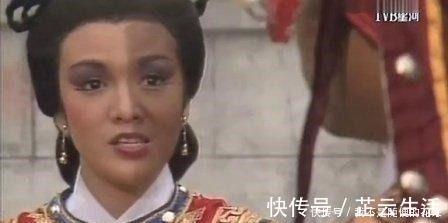 |5个钟无艳,范文芳版最搞笑,郑裕玲版丑爆了,她就像钟无艳本人