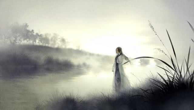 白居易！唐朝三流诗人一诗成名，写出了最无望的等待，最后两句令人断肠