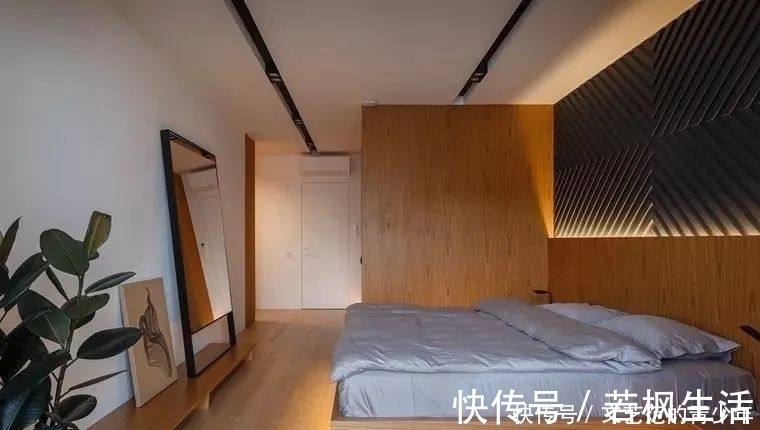 颜值|卧室别再买床了！学他们这样设计，宽敞实用还能提高卧室颜值！!