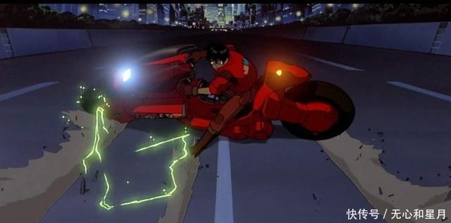 宙斯|神作《阿基拉》又被重拾,这部动漫实现了跨时代的“预言”