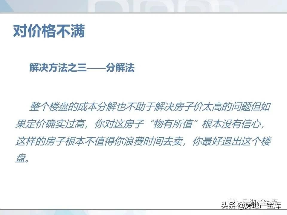 培训|房地产销售技巧培训