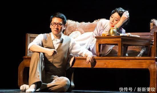 徐志摩和陆小曼婚后的骄纵生活,比现在的宅男宅女还颓废