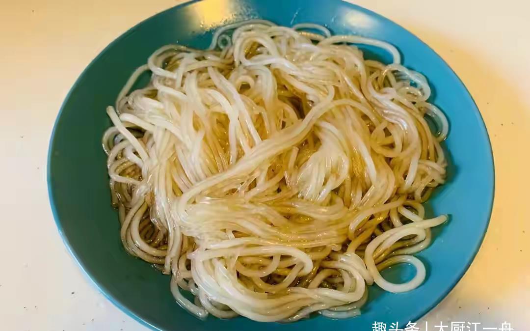 菜肴|红薯粉条,绿豆粉条,土豆粉条到底啥区别?看完文章你就明白了