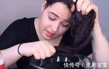 可乐|女子可乐洗头,闺蜜说她败家,一年后纷纷效仿!